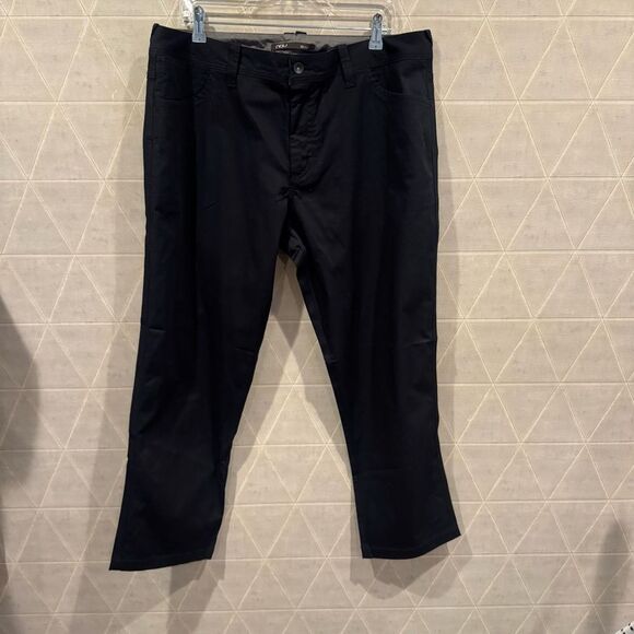 Nau Other - NAU black pants Cotton Blend